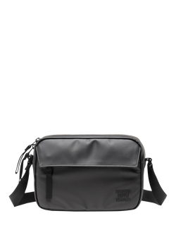 Herschel Supply Co. Weather Resistant Alberni Crossbody, 3L, Black