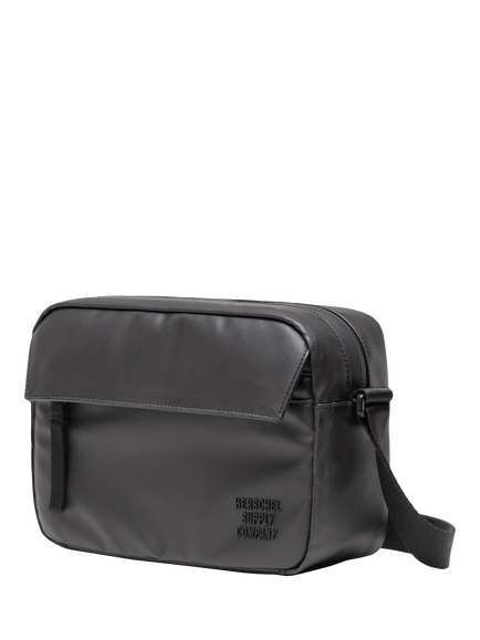 Herschel Supply Co. Weather Resistant Alberni Crossbody, 3L - view 2, Black