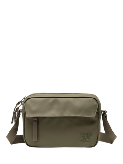 Herschel Supply Co. Weather Resistant Alberni Crossbody, 3L, Ivy Green