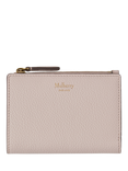 Mulberry Continental Leather Bifold Zip Purse