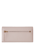Mulberry Small Classic Grain Leather Continental Wallet, Blossom Pink