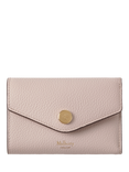 Mulberry Folded Multi-Card Small Classic Grain Leather Wallet