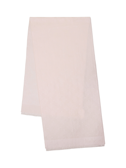 Mulberry Tree Cotton Silk Blend Rectangular Scarf, Blossom Pink, Blossom Pink