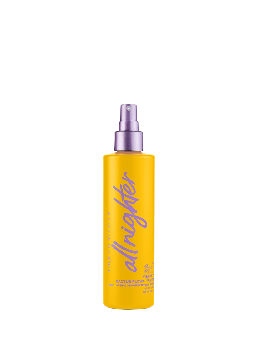 Product image 1 of 6, which shows Urban Decay All Nighter Makeup Setting Spray Vitamin C Jumbo, 240ml