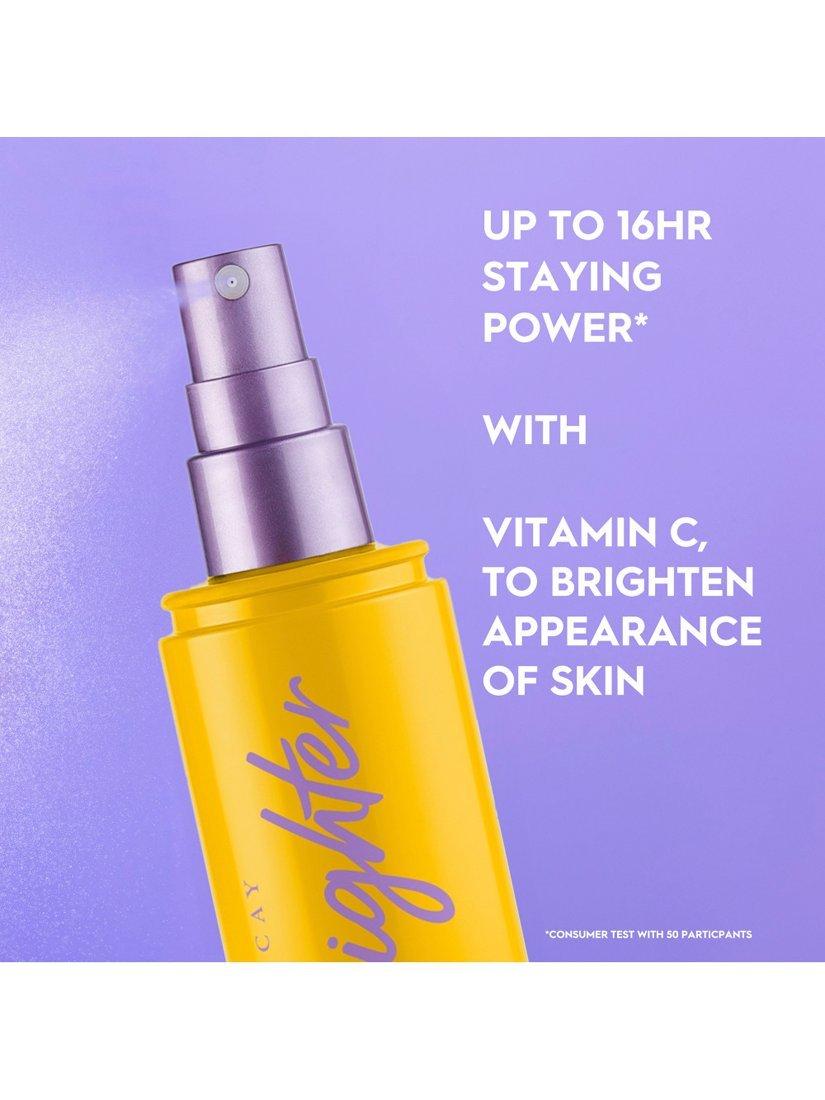 Product image 4 of 6, which shows Urban Decay All Nighter Makeup Setting Spray Vitamin C Jumbo, 240ml