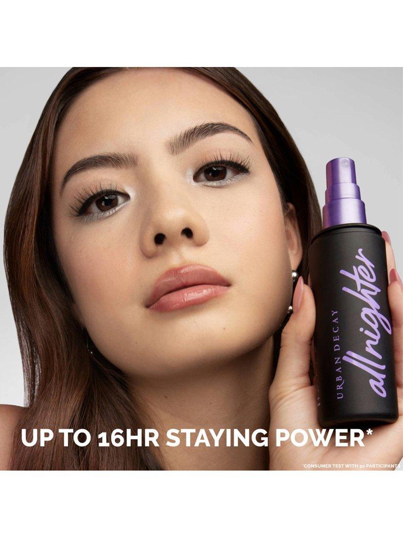 Product image 6 of 8, which shows Urban Decay All Nighter Makeup Setting Spray Jumbo, 240ml