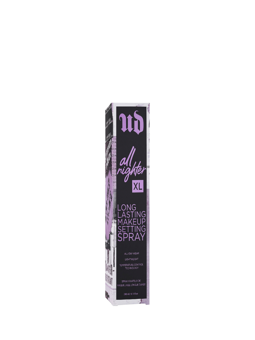 Product image 8 of 8, which shows Urban Decay All Nighter Makeup Setting Spray Jumbo, 240ml