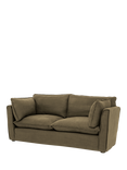John Lewis x Sophie Conran Cocobella Medium 2 Seater Sofa, Beatrice Olive