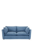 John Lewis x Sophie Conran Cocobella Medium 2 Seater Sofa, Boho Denim
