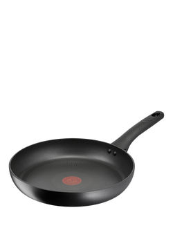 Tefal Titanium Ultimate Aluminium Non-Stick Frying Pan, 28cm, Black