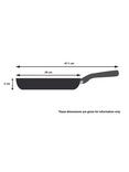 Tefal Titanium Ultimate Aluminium Non-Stick Frying Pan, 28cm
