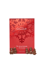 Hotel Chocolat Milk Chocolate Advent Calendar, 125g