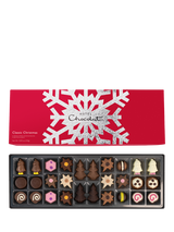 Hotel Chocolat Classic Christmas Sleekster, 310g