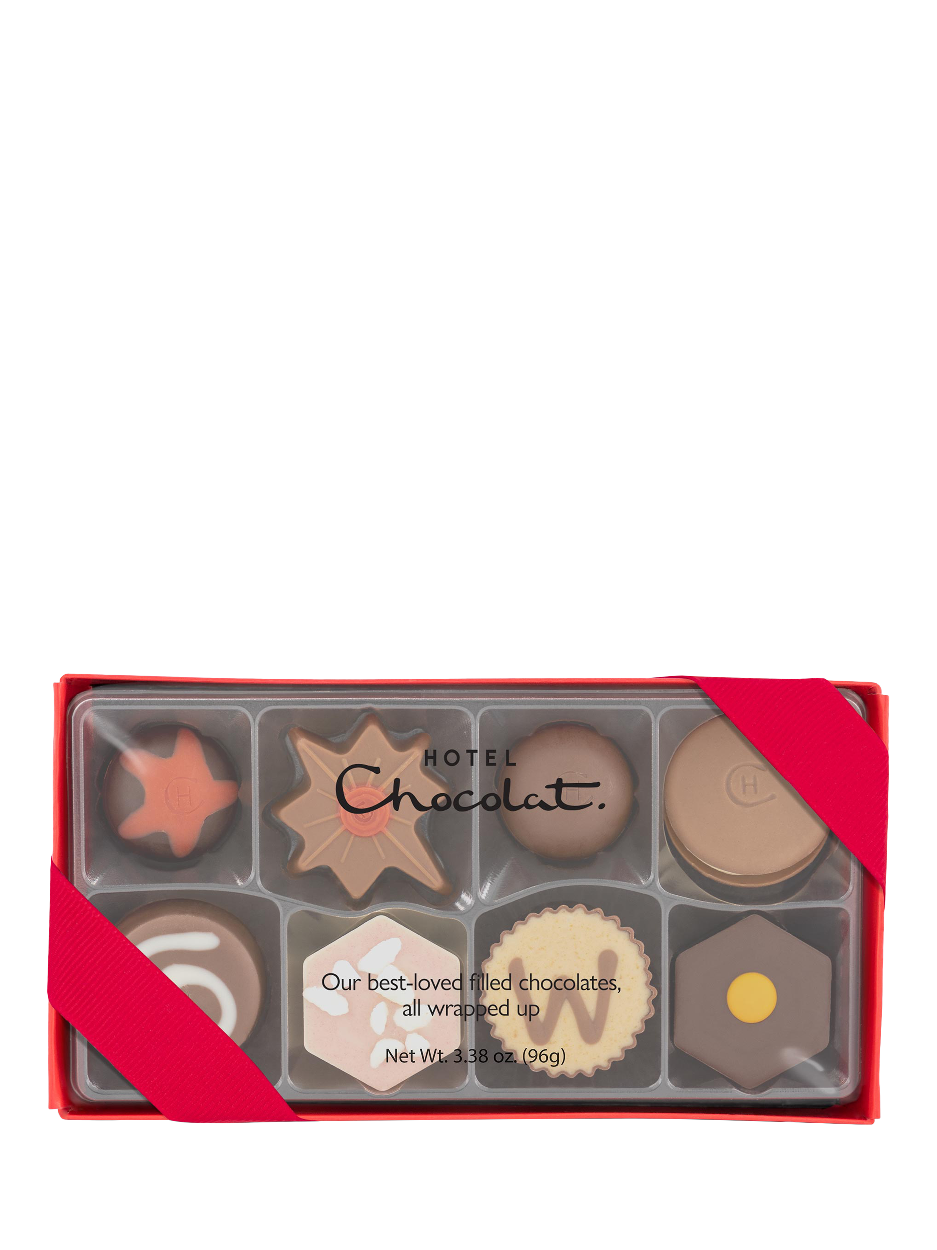 Hotel Chocolat Pocket Christmas Selection Box, 96g