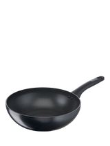 Tefal Aroma On Non-Stick Frying Pan, 24 Cm - Titanium Coating, Cast Aluminum, Works On All Hobs