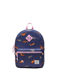 Herschel Kids' Heritage Printed Backpack, Playing Cats