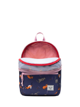 Herschel Kids' Heritage Printed Backpack, Playing Cats