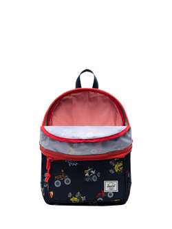 Herschel Supply Co. Kids' Heritage Printed Backpack, Monster Truck - view 2, Monster Truck