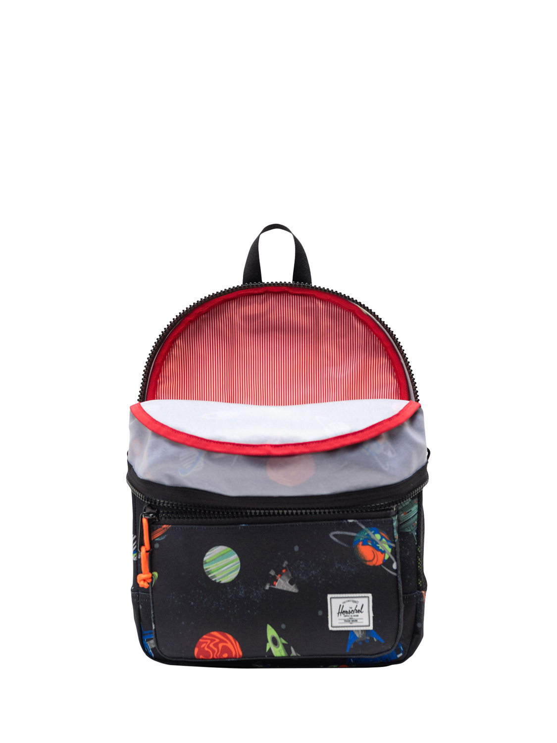 Product image 2 of 4, which shows Herschel Supply Co. Kids' Heritage Printed Backpack, Space Adventures