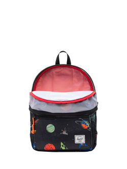 Herschel Supply Co. Kids' Heritage Printed Backpack, Space Adventures - view 2, Space Adventrue