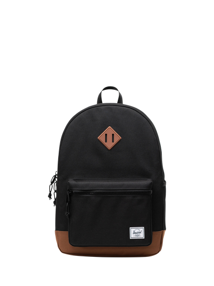 Herschel Supply Co. Kids' Backpack, Black/Brown, Black/Brown