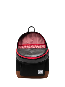 Herschel Supply Co. Kids' Backpack, Black/Brown - view 2, Black/Brown