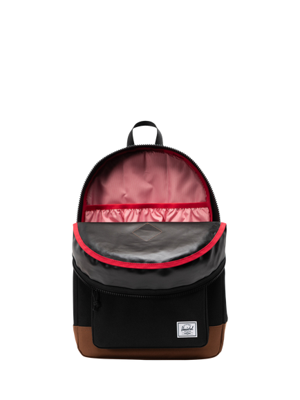 Herschel Supply Co. Kids' Backpack, Black/Brown - view 2, Black/Brown