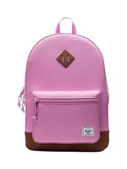 Herschel Supply Co. Kids' Backpack, Mauve/Brown, Mauve/Brown