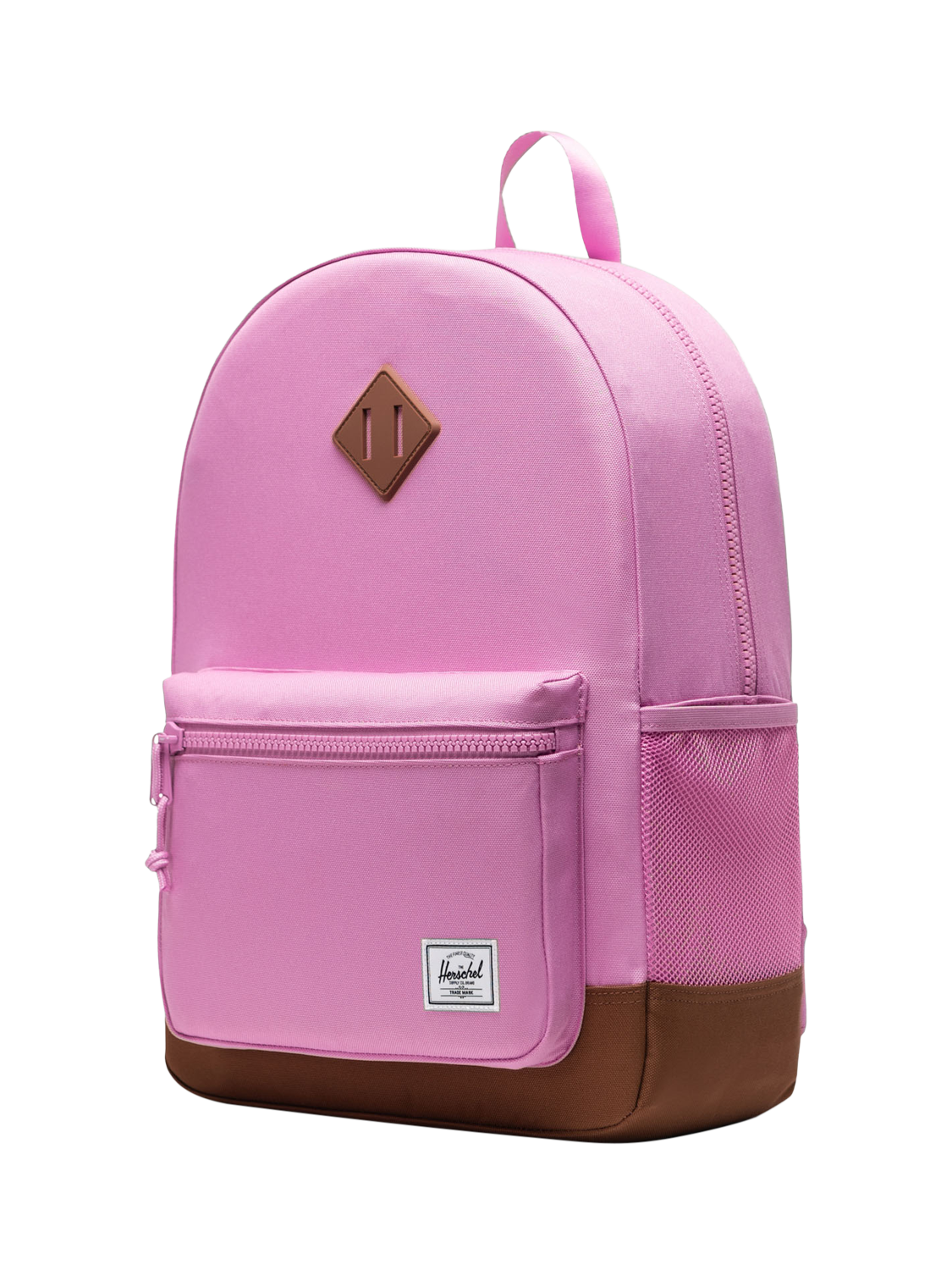 Product image 3 of 4, which shows Herschel Supply Co. Kids' Backpack, Mauve/Brown