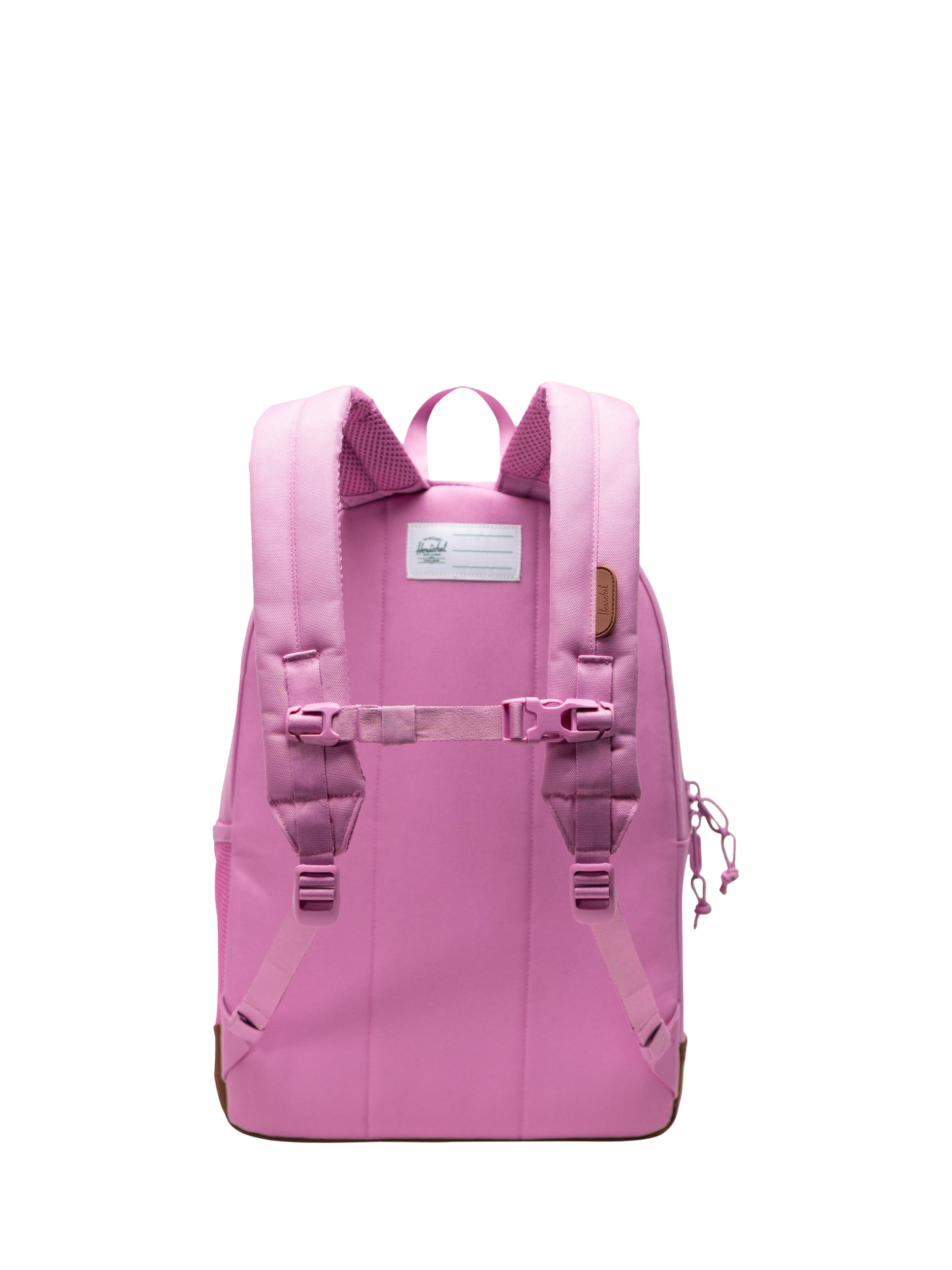 Product image 4 of 4, which shows Herschel Supply Co. Kids' Backpack, Mauve/Brown