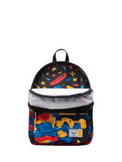 Herschel Supply Co. x LEGO Heritage Backpack, Scavenger Hunt B - view 2, Scavenger Hunt B