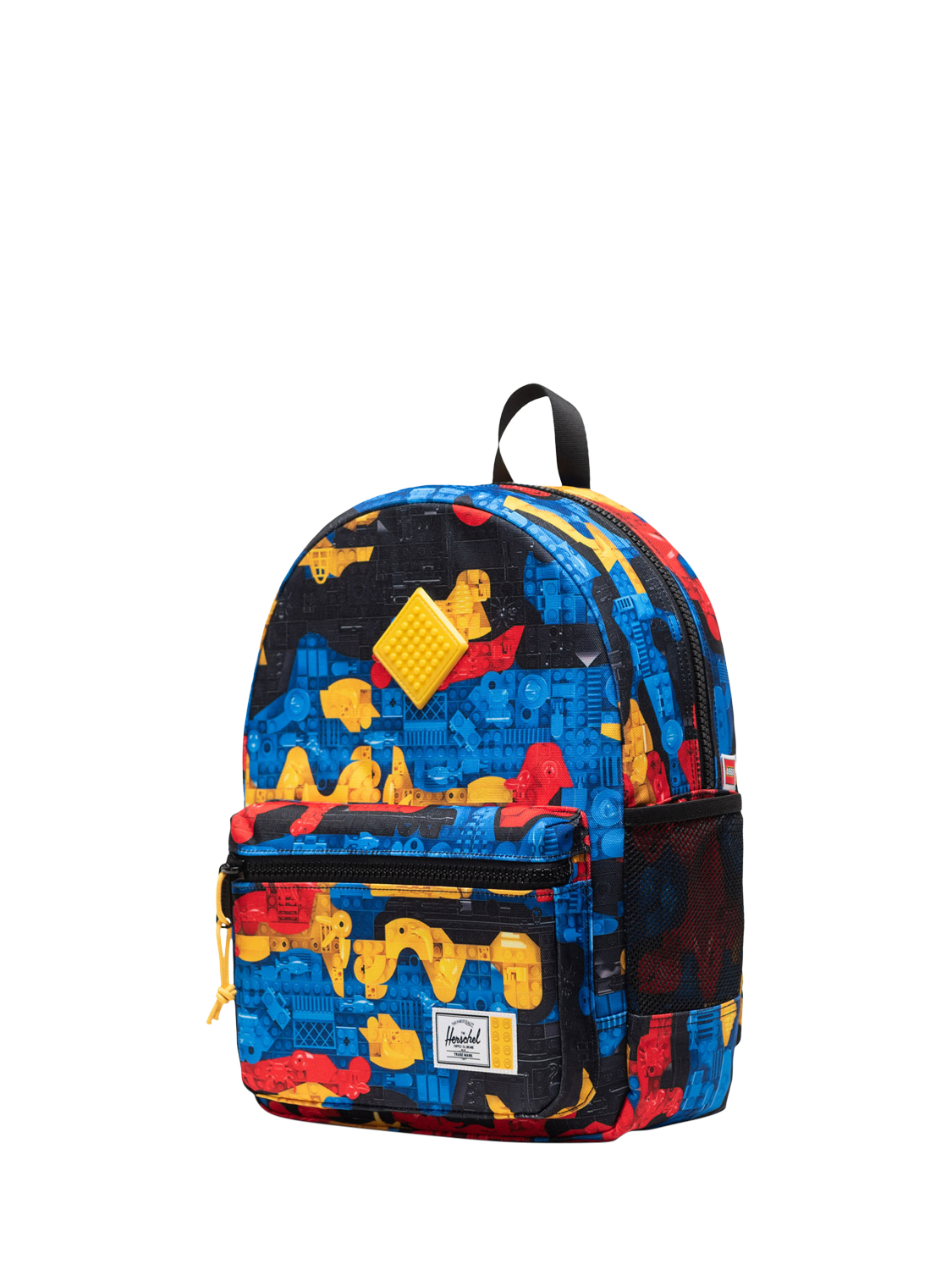 Product image 3 of 4, which shows Herschel Supply Co. x LEGO Heritage Backpack, Scavenger Hunt B