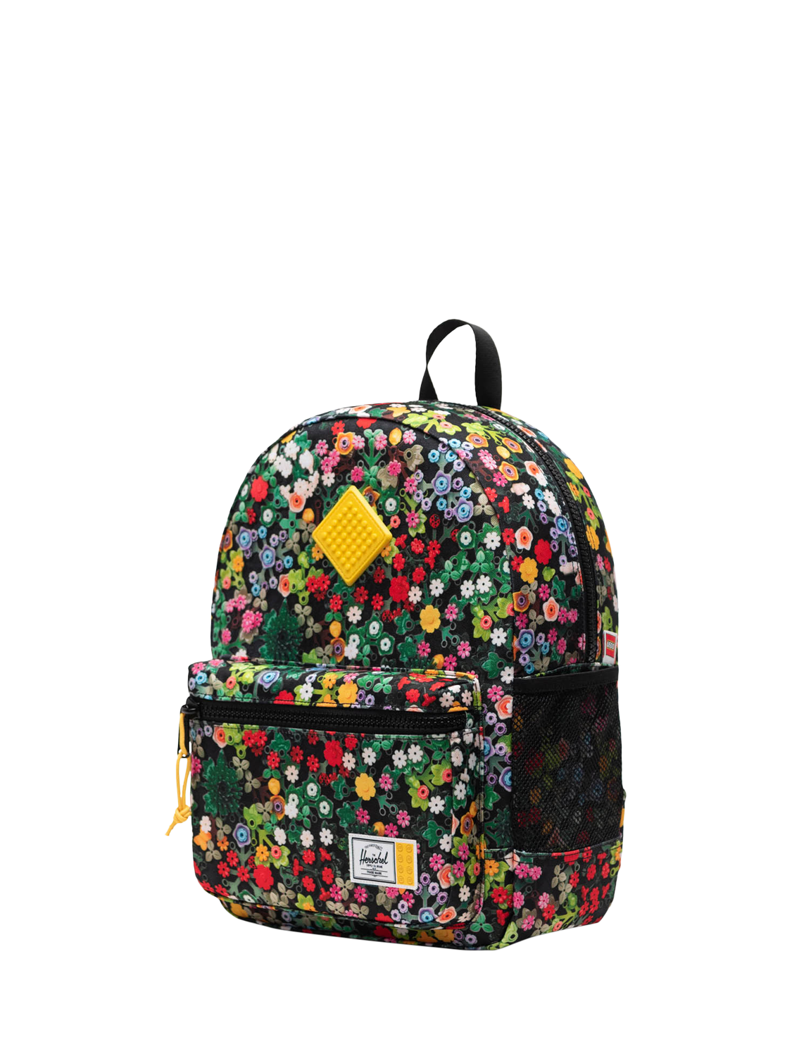 Product image 3 of 4, which shows Herschel Supply Co. x LEGO Heritage Backpack, Scavenger Hunt M