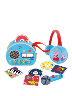 Peppa Pig Music Player, Multi