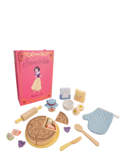 Disney Princess Snow White Baking Set Book, Multi