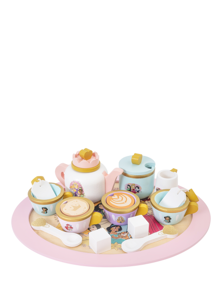 Disney Princess Tea Party Set, Multi