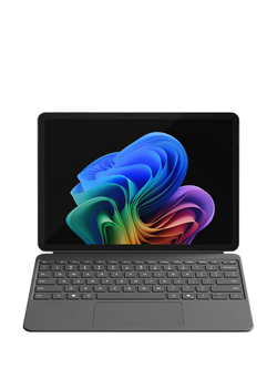 Microsoft Surface Pro 12” Keyboard, Slate - view 2, Slate