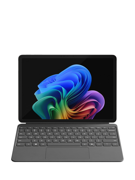Microsoft Surface Pro 12” Keyboard, Slate - view 2, Slate