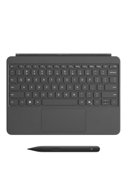 Microsoft Surface Pro 12" Keyboard with Slim Pen, Slate, Slate