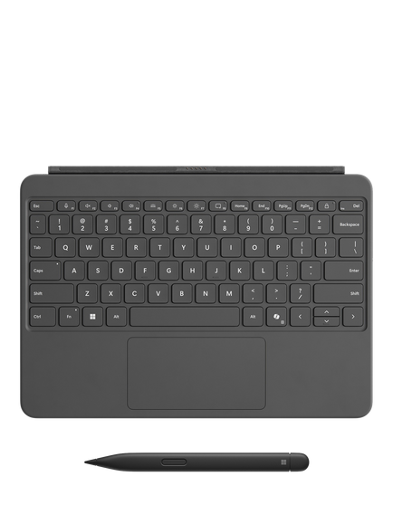Microsoft Surface Pro 12" Keyboard with Slim Pen, Slate, Slate