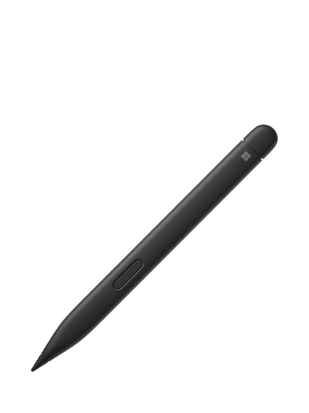 Microsoft Surface Pro 12" Keyboard with Slim Pen, Slate - view 2, Slate