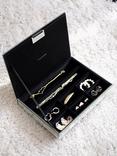 Stackers Classic 4 Layer Jewellery Box, Glass