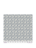 Morris & Co. Rosehip Fabric, Slate