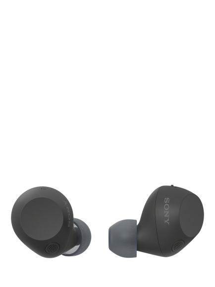 Sony WF-C710N Noise Cancelling True Wireless Bluetooth In-Ear Headphones with Mic/Remote, Black