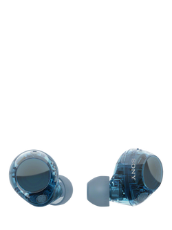 Sony WF-C710N Noise Cancelling True Wireless Bluetooth In-Ear Headphones with Mic/Remote, Glass Blue