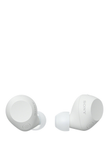 Sony WF-C710N Noise Cancelling True Wireless Bluetooth In-Ear Headphones with Mic/Remote, White