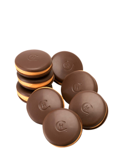 Hotel Chocolat Orange Macaroons, 91g - view 2, Multi