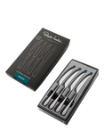 Robert Welch Arden Stainless Steel Steak Knives, Set of 4