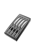 Robert Welch Kingham Bright Stainless Steel Steak Knives, Set of 4