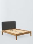 John Lewis Emilia Kitami Bed Frame, King Size